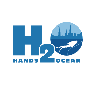 Hands2ocean logotyp